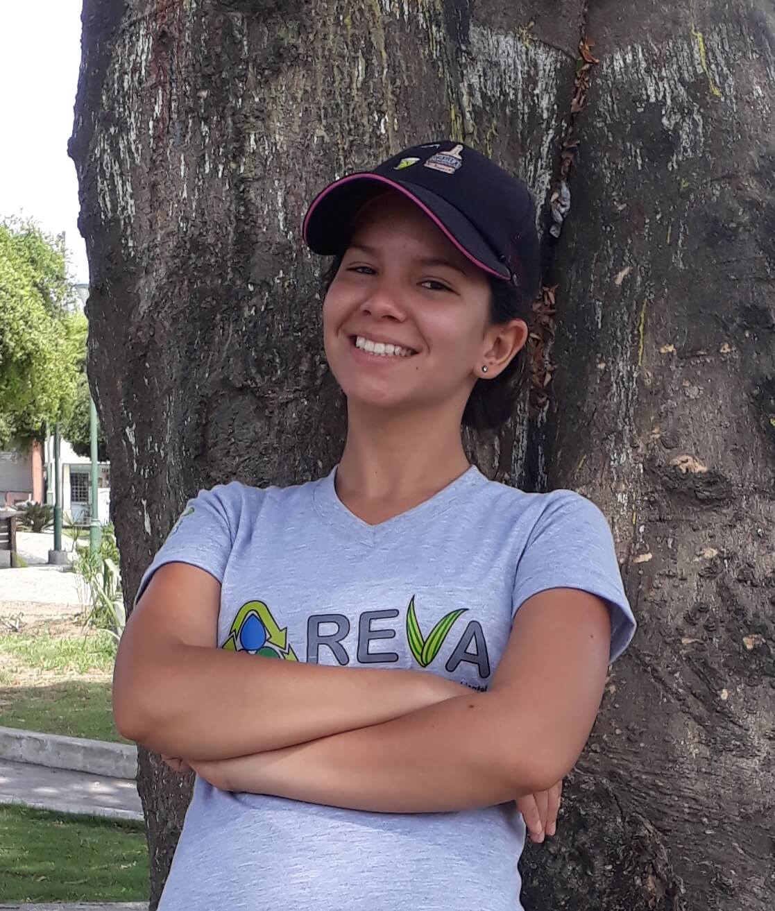 imagen vice presidente reva